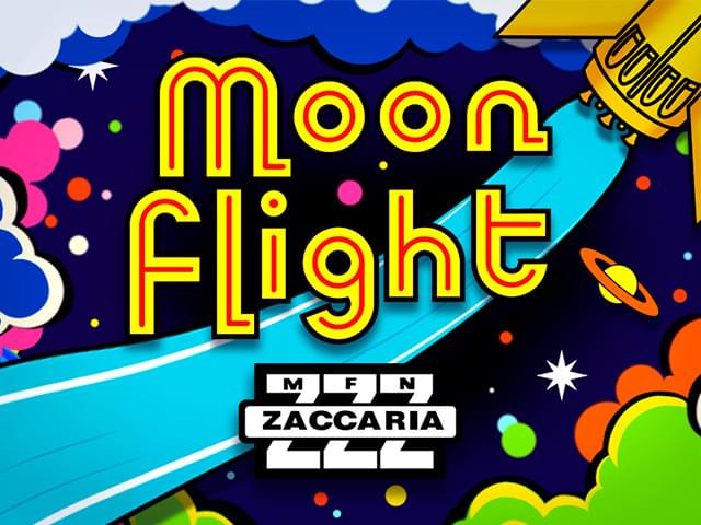 super bet Deslizante de Voo Lunar